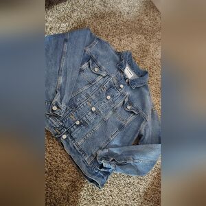 Old Navy Blue Denim Jacket